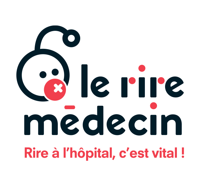 Rire medecin logo